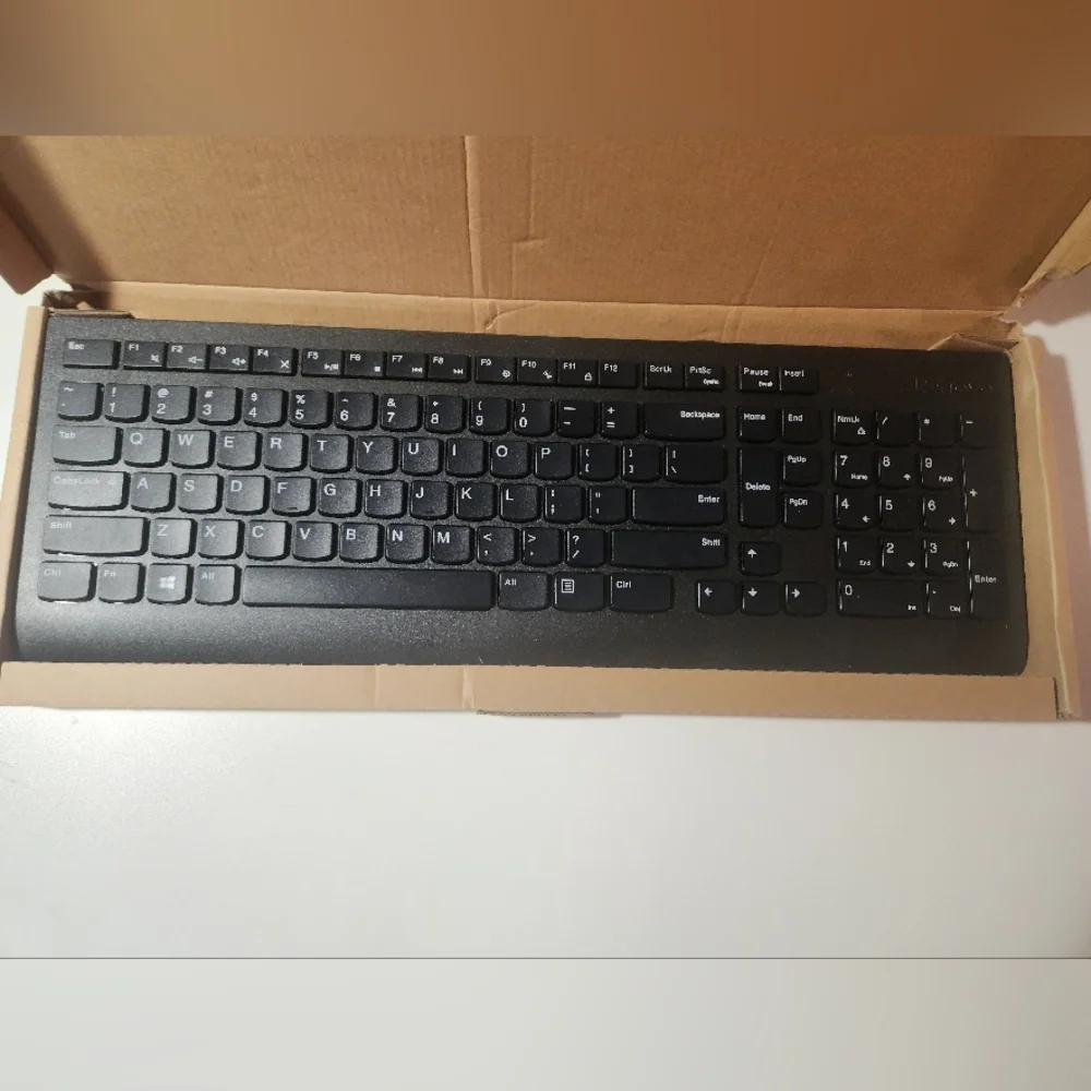 Lenovo Black Keyboard